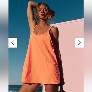 FP Movement Hot Shot Mini Dress